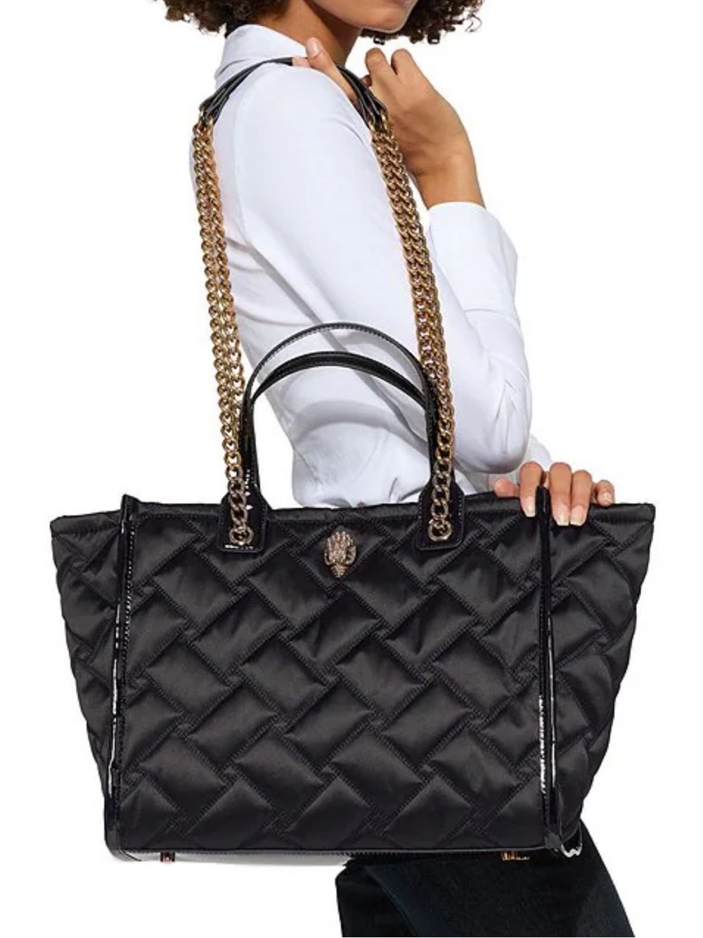 Kurt Geiger London Hoxton Shopper Tote Bag